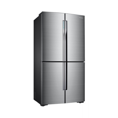 Холодильник Samsung RF61K90407F Silver