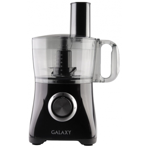 Кухонный комбайн Galaxy GL 2302 Black/Silver