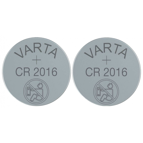 Батарейка Varta CR 2016 2 шт