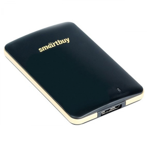 Внешний SSD диск SmartBuy S3 512ГБ (SB512GB-S3DB-18SU30)