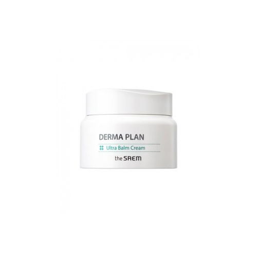 Крем-бальзам для чувствительной кожи DERMA PLAN Ultra Balm Cream