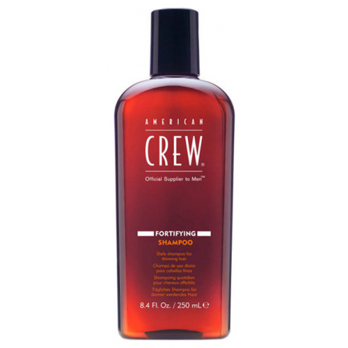 Шампунь American Crew Fortifying Shampoo Для ежедневного ухода за тонкими волосами 250 мл