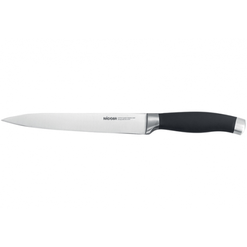Нож кухонный NADOBA 722713 20 см