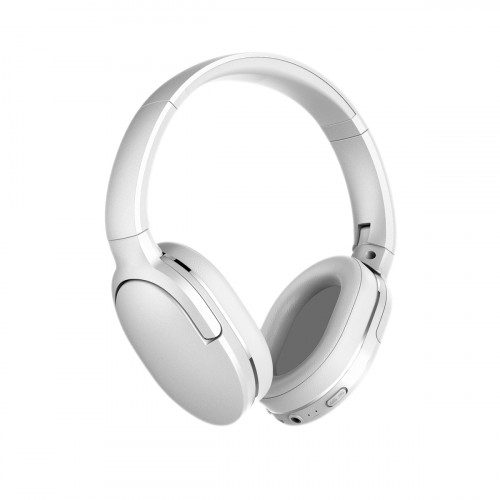 Беспроводные наушники Baseus Encok Wireless Headphone D02 White