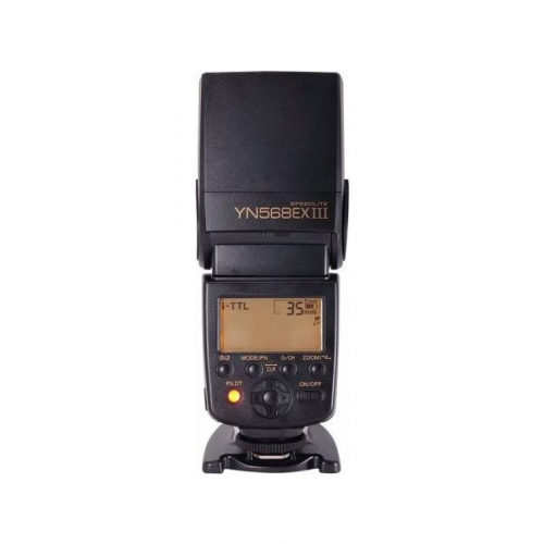 Вспышка YONGNUO Speedlite YN-568EXIII для Nikon