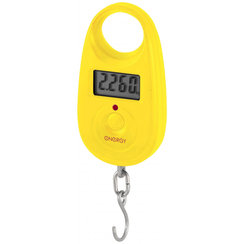 Весы Energy BEZ-150 Желтые