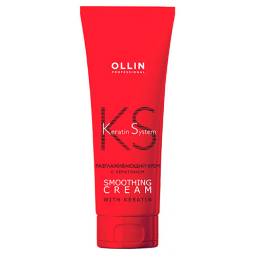 Крем для волос Ollin Professional Ollin Keratine System 250 мл