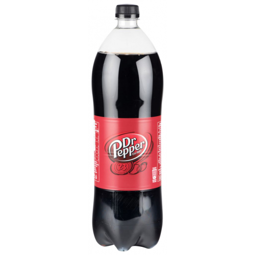 Напиток Dr.Pepper сильногазированный 1,4 л