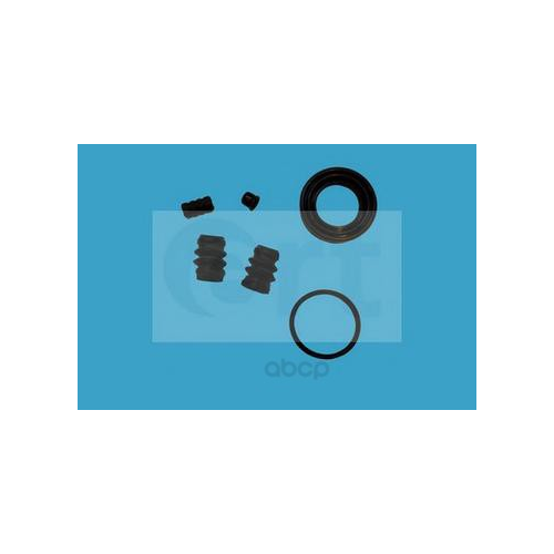 Ремкомплект тормозного суппорта ERT для Nissan Pathfinder (r51) 2.5 dci/4.0 4wd 05- 401012