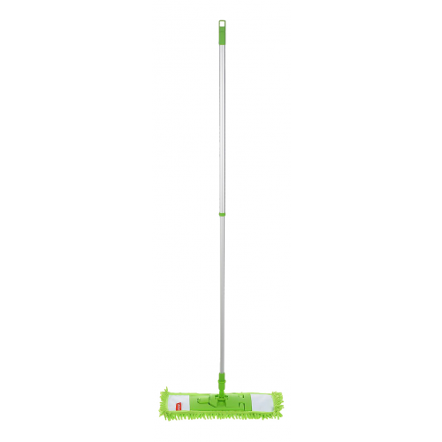 Швабра Paclan green mop soft микрофибра