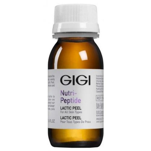 Пилинг для лица GIGI Nutri-Peptide Lactic Peel 50 мл