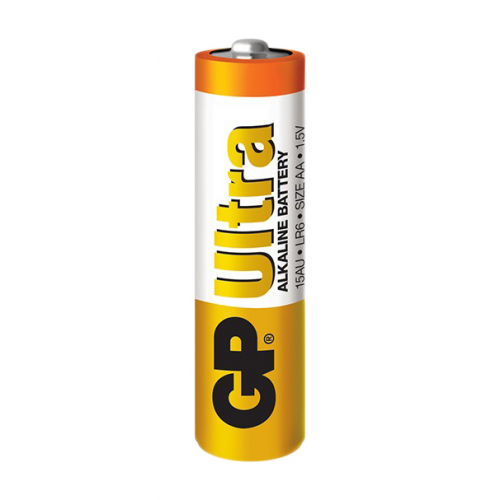 Батарейка GP Batteries Ultra Alkaline 15AU GP15AU-CR4 4шт