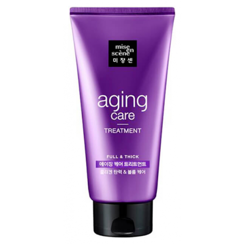 Маска для волос Mise-en-scène Aging Care Treatment 330 мл