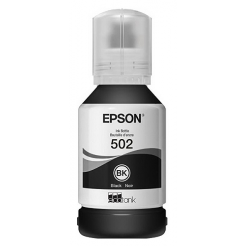 Чернила для струйного принтера Epson C13T03P14A, черные, оригинал