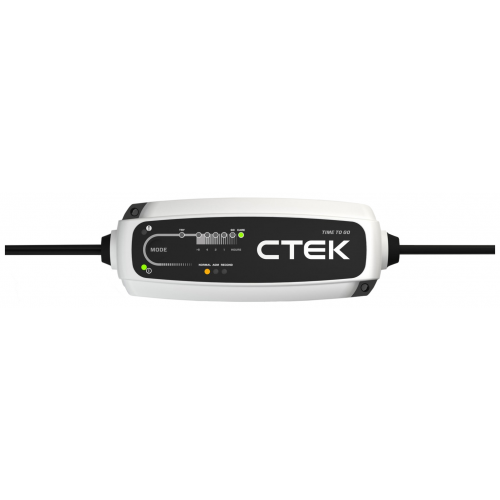 Зарядное устройство для АКБ Ctek CT5 TIME TO GO 14,4-15,8B 160Ач SH2500FI