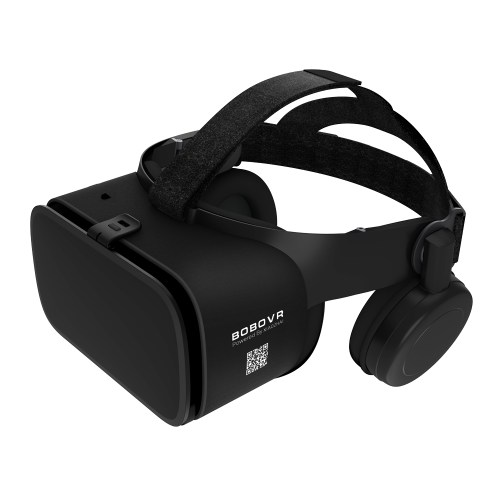 Очки виртуальной реальности BOBOVR Z6 Black