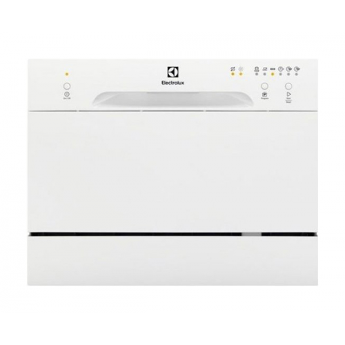 Посудомоечная машина компактная Electrolux ESF2300DW white