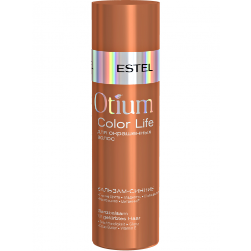 Бальзам для волос Estel Professional Otium Color Life 200 мл