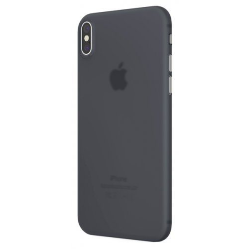 Чехол для Apple iPhone X Vipe Flex темно-серый (VPIPXFLEXDG)