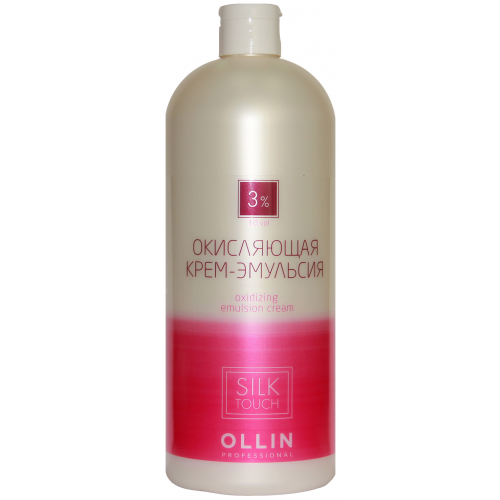 Проявитель Ollin Professional Silk Touch 3% 1000 мл