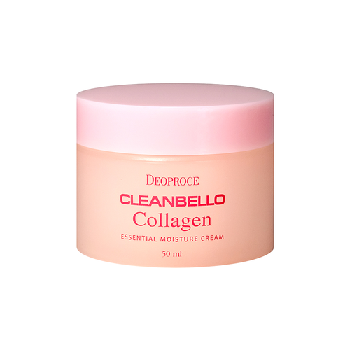 Крем для лица с коллагеном Deoproce Cleanbello Collagen Essential Moisture Cream, 50 мл