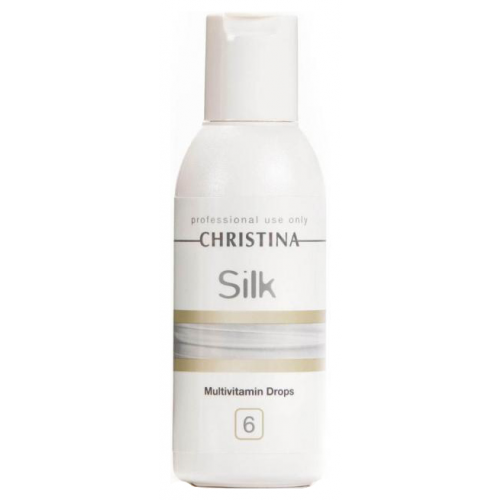 Сыворотка для лица Christina Silk Multivitamin Drops 150 мл