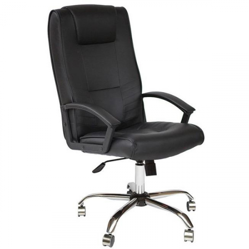 Офисное кресло TetChair Maxima, черный