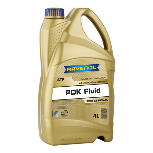 Трансмиссионное масло RAVENOL ATF PDK FLUID 4л 1211131-004-01-999