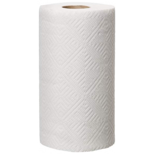 Бумажные полотенца Tork kitchen roll белые 4 штуки