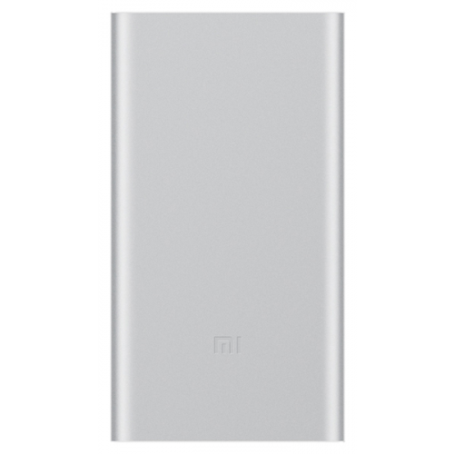 Внешний аккумулятор Xiaomi Mi Power Bank 2 10000 mAh (VXN4182CN) Silver