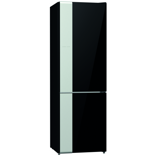 Холодильник Gorenje NRK612ORAB Black