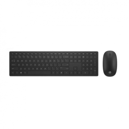 Комплект клавиатура и мышь HP Pavilion 800 Black