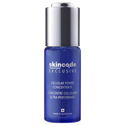 Сыворотка для лица Skincode Exclusive Cellular Power Concentrate 30 мл