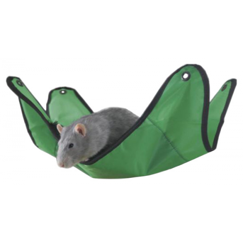 Гамак для хорьков и крыс Savic нейлон 30x43.5см зеленый