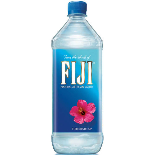 Вода Fiji минеральная негазированная 1л