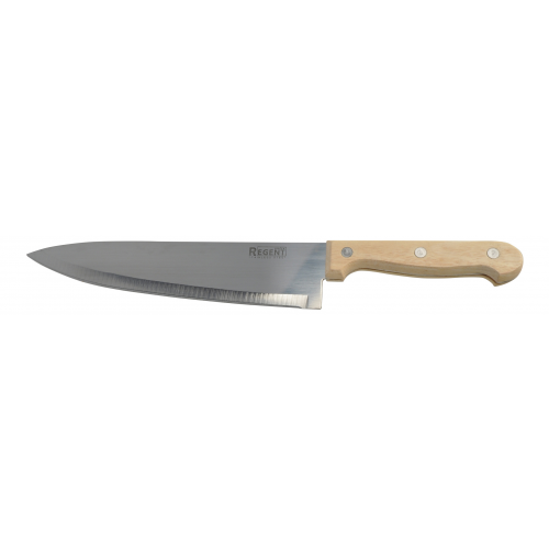 Нож кухонный Regent intox 93-WH1-1 20 см