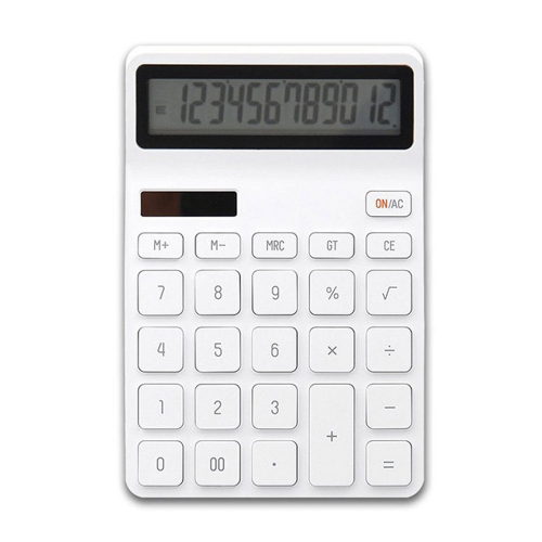 Калькулятор Xiaomi Lemo Desktop Calculator K1410 (White)