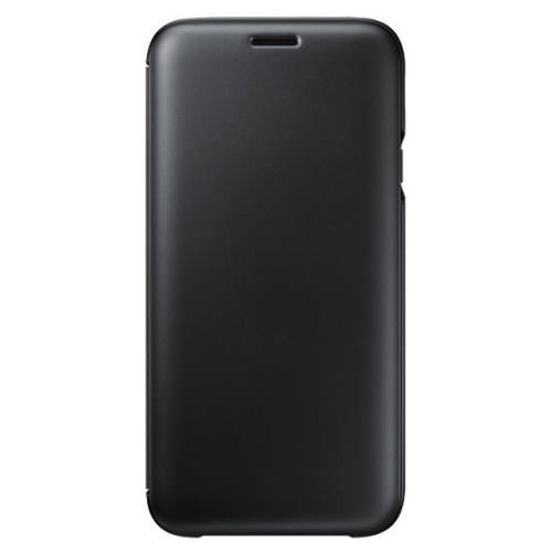 Чехол Samsung Galaxy J7 (2017) Wallet Black (EF-WJ730CBEGRU)