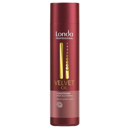 Кондиционер для волос Londa Professional Velvet Oil с аргановым маслом 250 мл