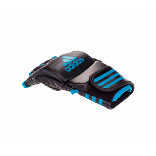 Перчатки для смешанных единоборств Adidas Competition Training черно-синие M