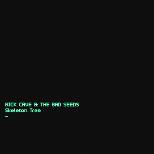 Nick Cave & The Bad Seeds Skeleton Tree (RU)(CD)