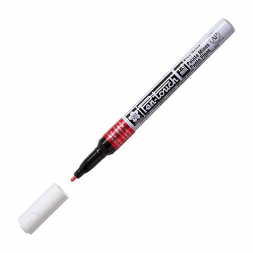 Маркер Sakura Pen-Touch 19 красный