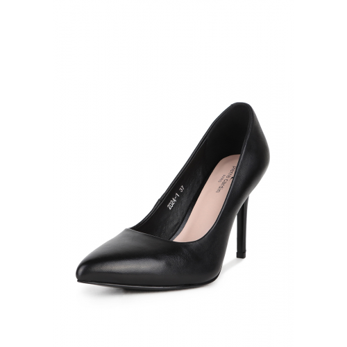 Туфли женские Pierre Cardin 710018535 черные 39 RU