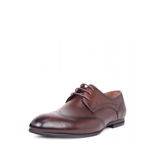 Туфли мужские Pierre Cardin 710017789 коричневые 44 RU