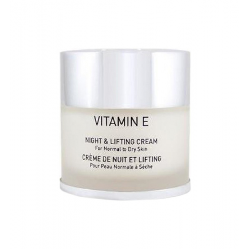Крем для лица GIGI Vitamin E Night & Lifting Cream 50 мл