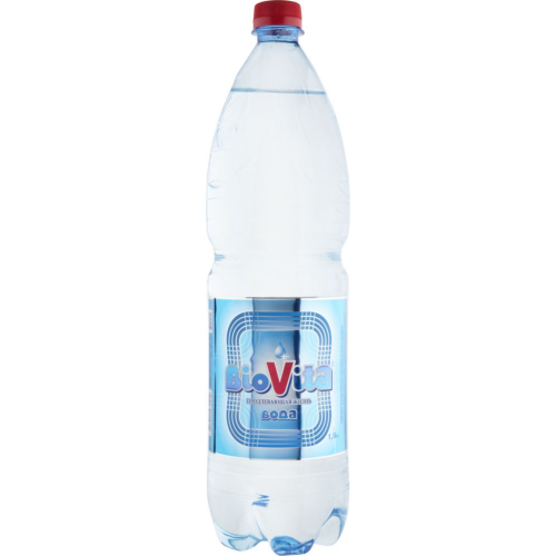 Вода минеральная Bio Vita негазированная пластик 1.5 л
