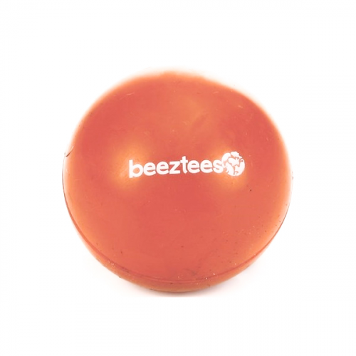 Апорт для собак Beeztees Мяч, оранжевый, 4.5 см