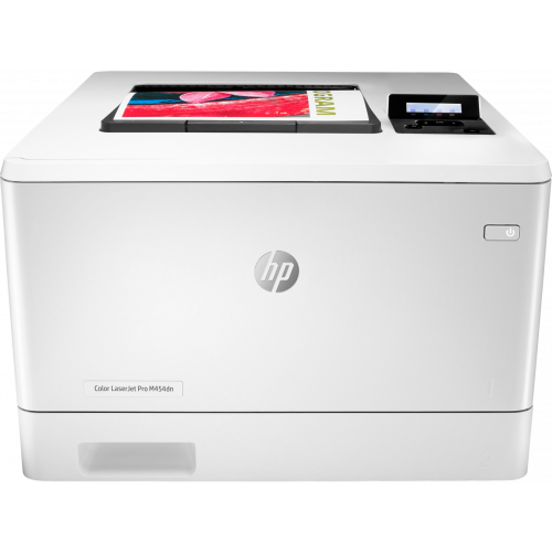 Лазерный принтер HP Color LaserJet Pro M454dn