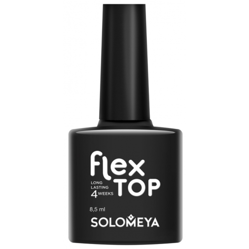 Топ Solomeya Flex Top Gel 8,5 мл