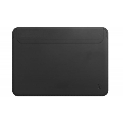 Чехол Wiwu Skin Pro 2 Leather для MacBook Air 13'' 2018 (Black)